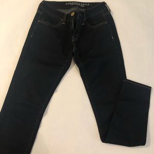 American Eagle Low rise Jegging